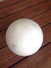 Пенопластовый шар, основа, 12см