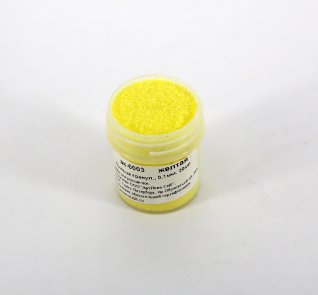Гранулированная пыльца, желтая
