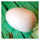 Пенопластовые яйцо, 6 см