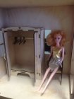 Кукольный домик для Барби угловой 90см.