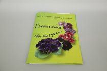 Набор для создания цветов "Глоксиния"