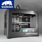 3D принтер Wanhao D4S Double Extruder