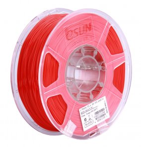 3D ABS Пластик ESUN Красный