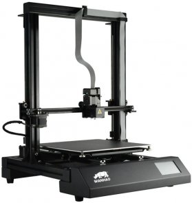 3D принтер Wanhao Duplicator D9/500 (500*500*500mm) 